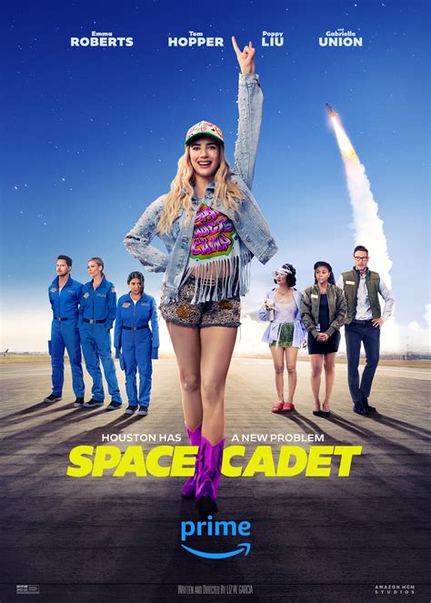 space cadet release date.